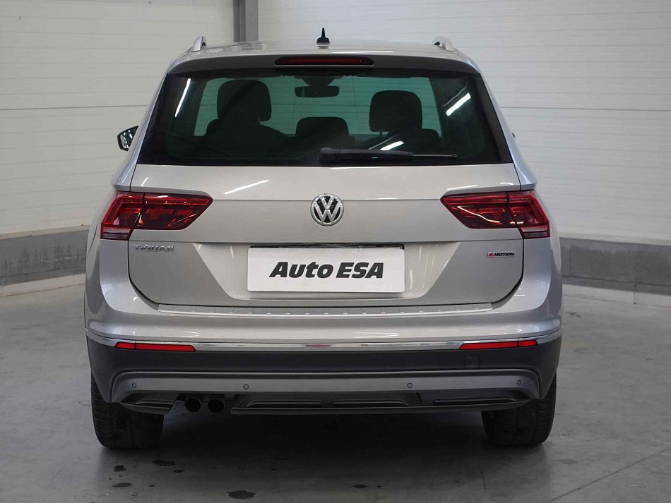 Volkswagen Tiguan 2.0TDI  4x4