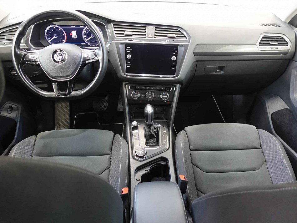 Volkswagen Tiguan 2.0TDI  4x4