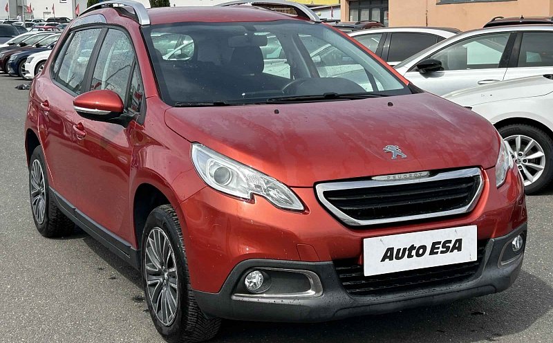 Peugeot 2008 1.2PT 