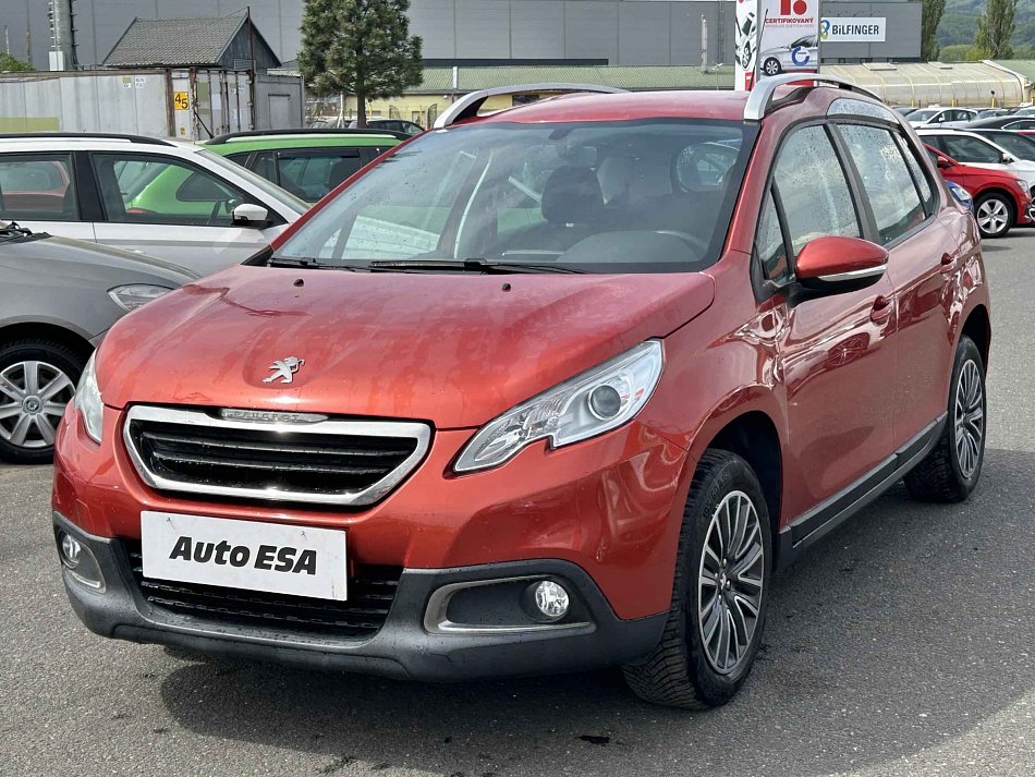 Peugeot 2008 1.2PT 