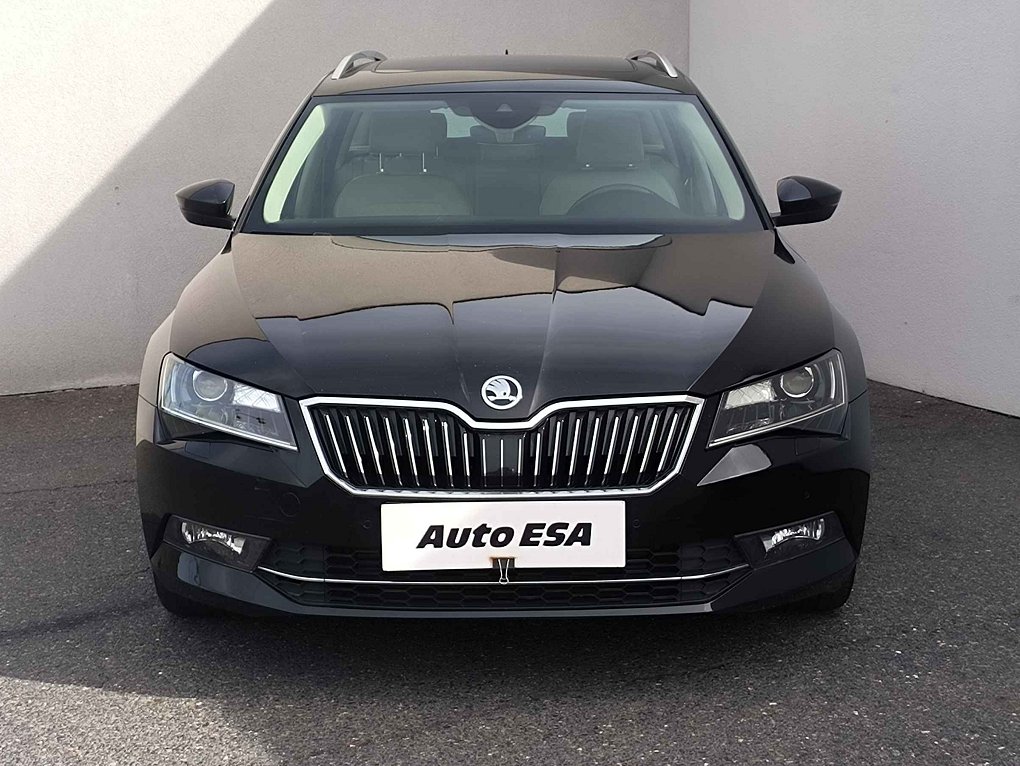 Škoda Superb III 1.8 TSi Style