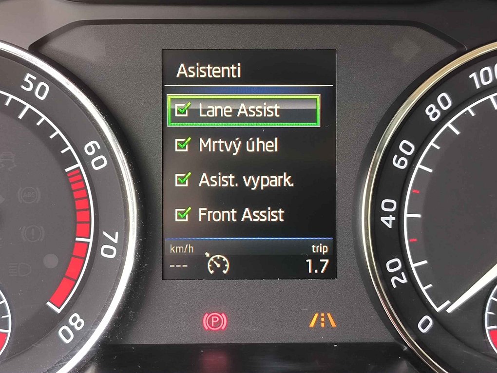 Škoda Superb III 1.8 TSi Style