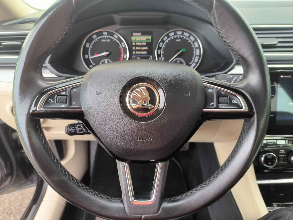 Škoda Superb III 1.8 TSi Style