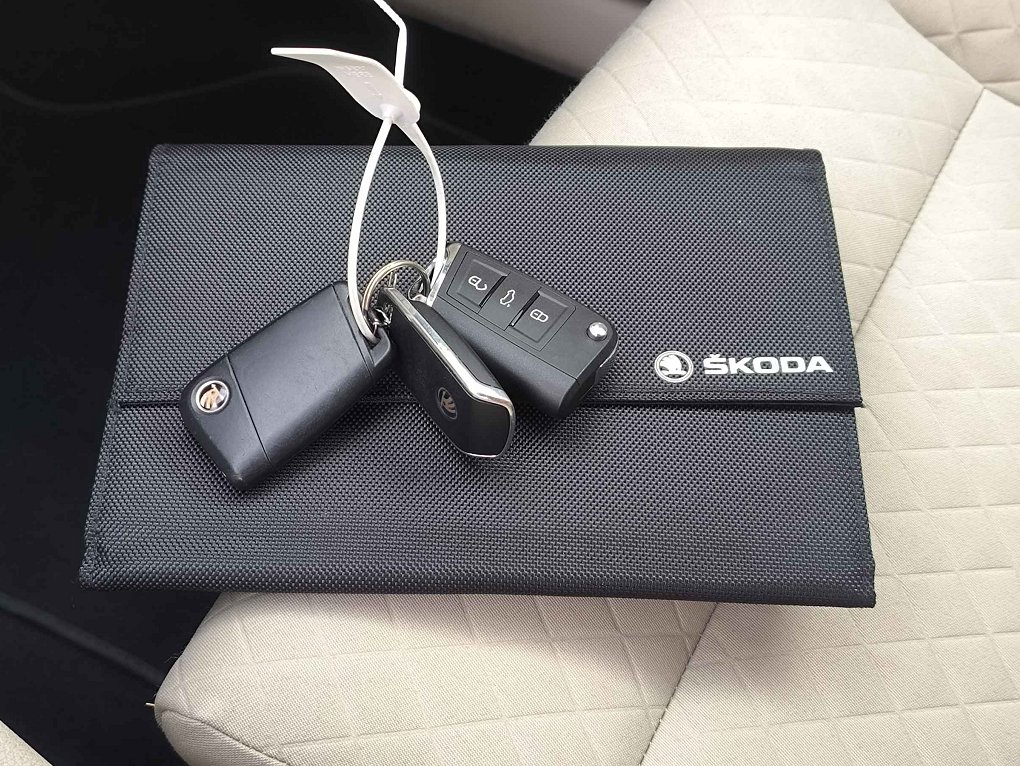 Škoda Superb III 1.8 TSi Style