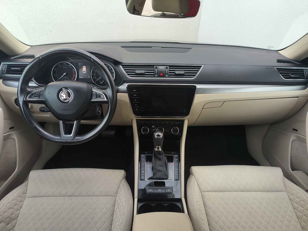 Škoda Superb III 1.8 TSi Style