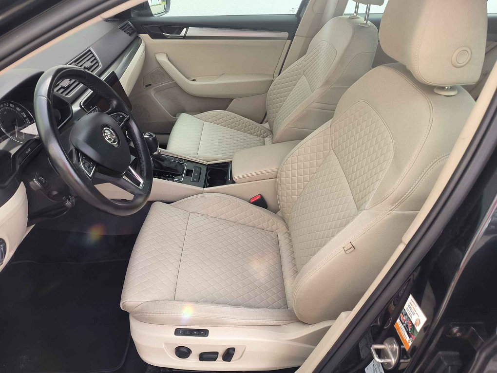 Škoda Superb III 1.8 TSi Style