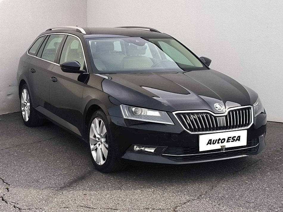Škoda Superb III 1.8 TSi Style