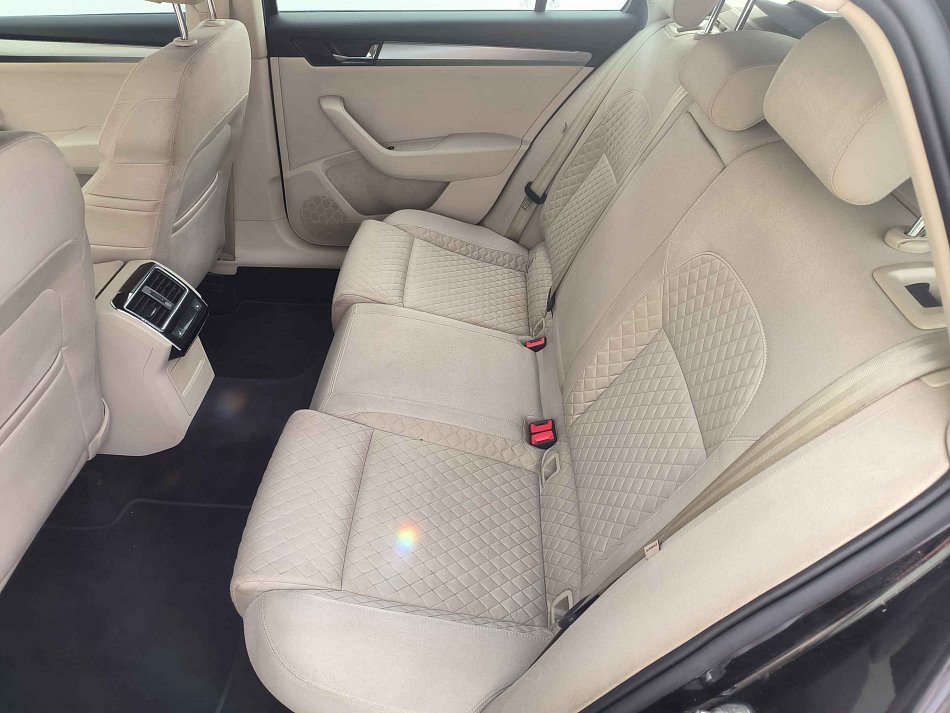 Škoda Superb III 1.8 TSi Style