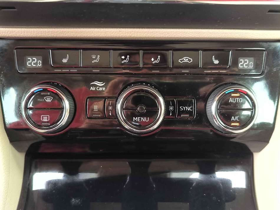 Škoda Superb III 1.8 TSi Style