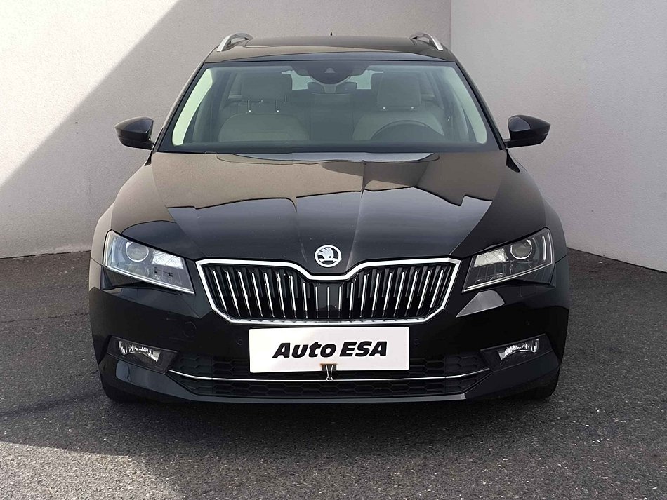 Škoda Superb III 1.8 TSi Style