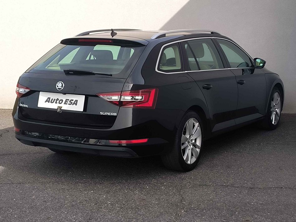 Škoda Superb III 1.8 TSi Style
