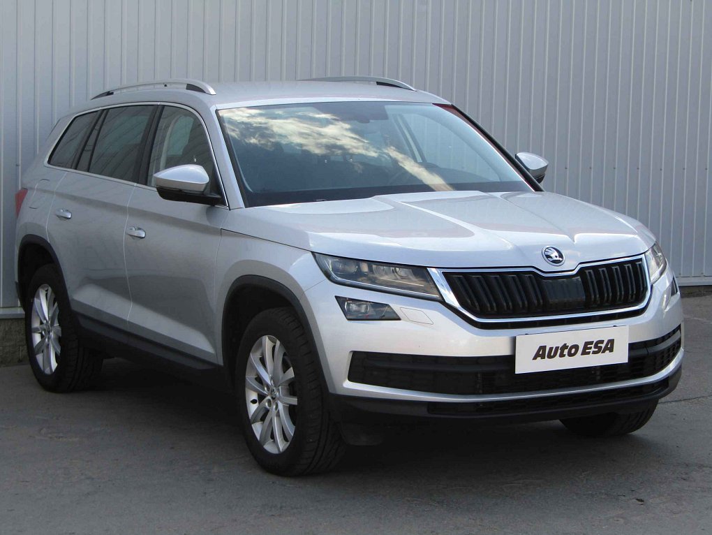 Škoda Kodiaq 2.0 TDi Style 4x4