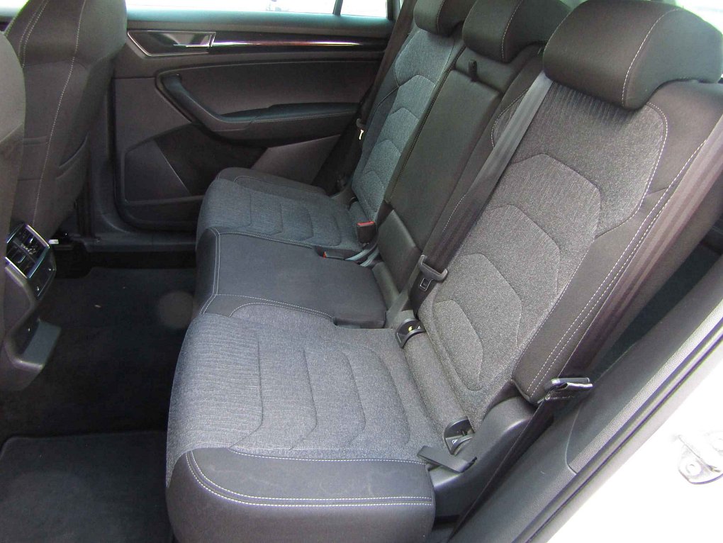 Škoda Kodiaq 2.0 TDi Style 4x4