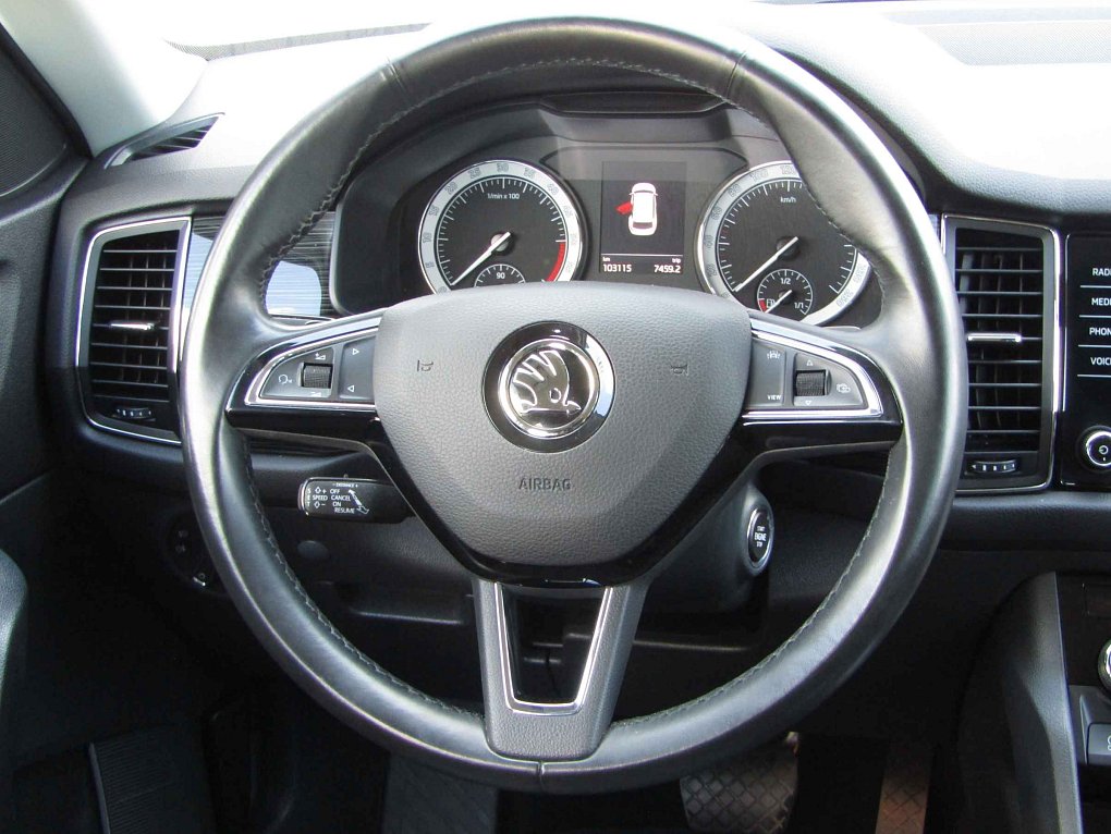 Škoda Kodiaq 2.0 TDi Style 4x4
