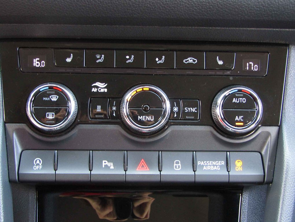 Škoda Kodiaq 2.0 TDi Style 4x4