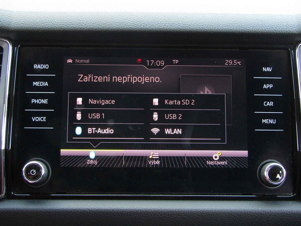 Škoda Kodiaq 2.0 TDi Style 4x4
