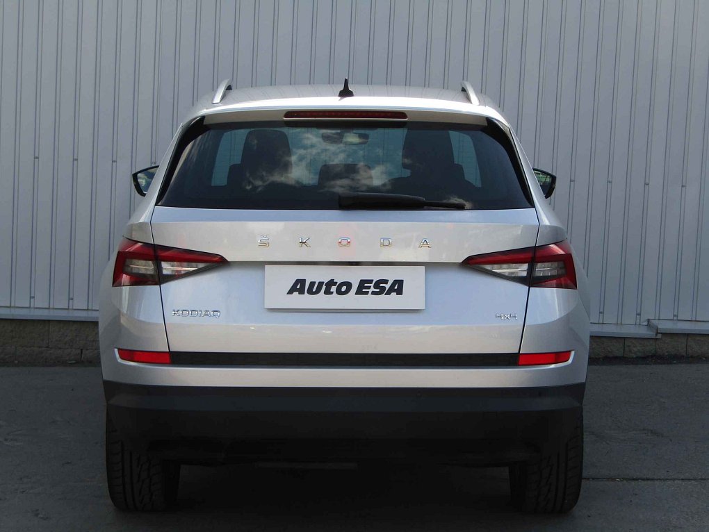 Škoda Kodiaq 2.0 TDi Style 4x4