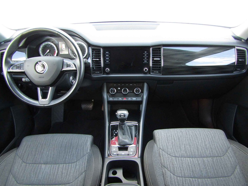 Škoda Kodiaq 2.0 TDi Style 4x4