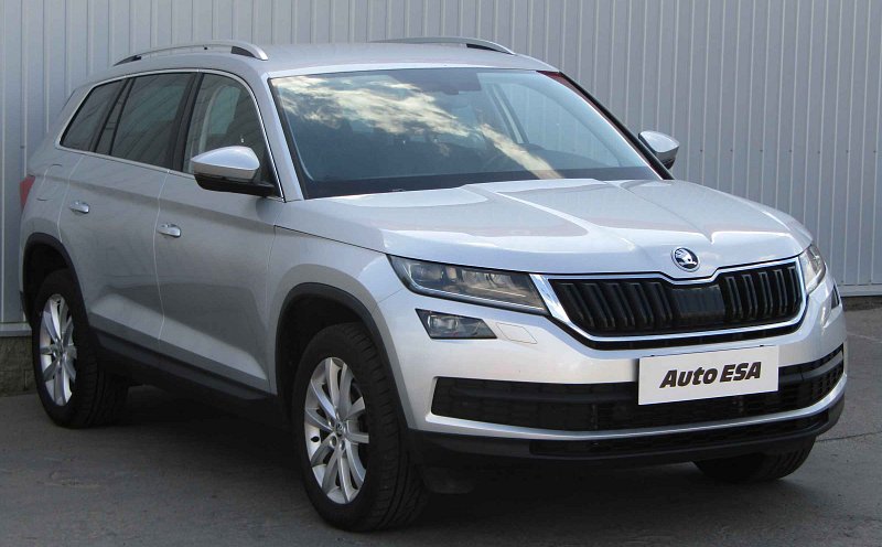 Škoda Kodiaq 2.0 TDi Style 4x4