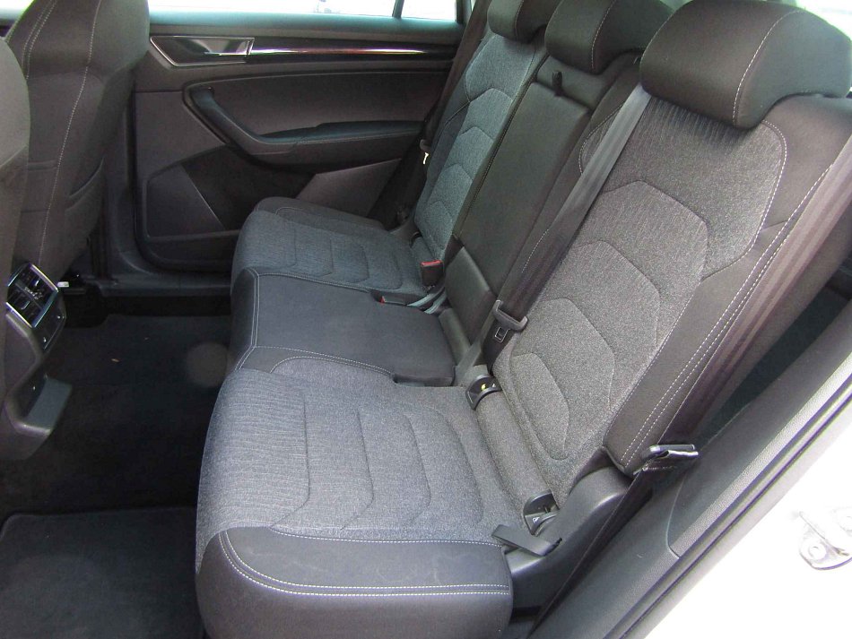 Škoda Kodiaq 2.0 TDi Style 4x4