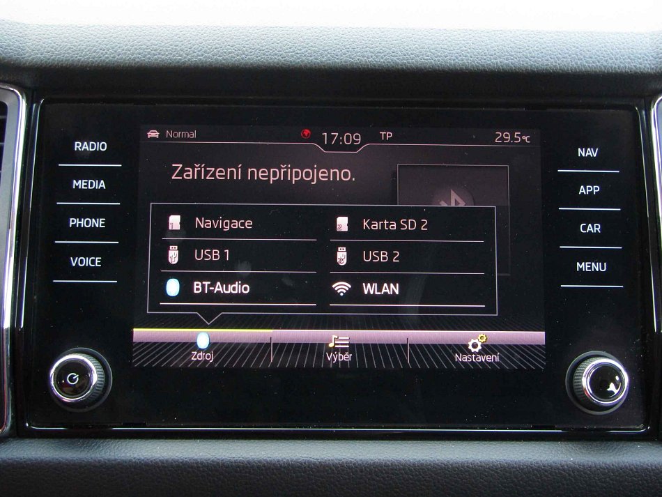 Škoda Kodiaq 2.0 TDi Style 4x4