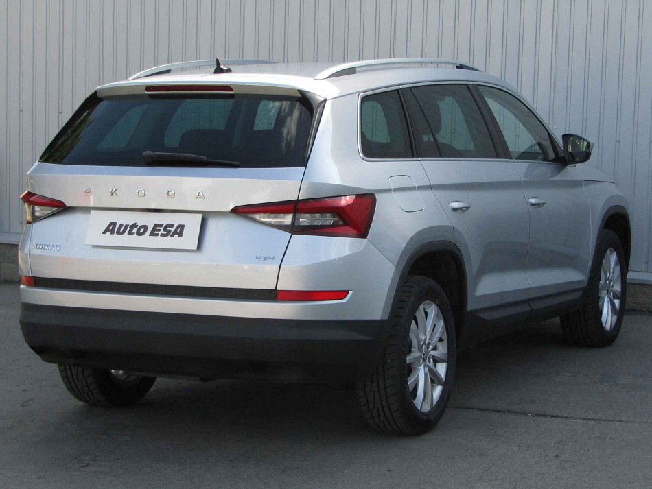 Škoda Kodiaq 2.0 TDi Style 4x4