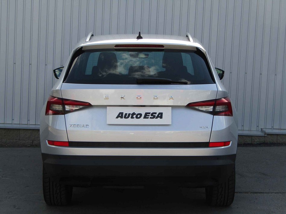 Škoda Kodiaq 2.0 TDi Style 4x4