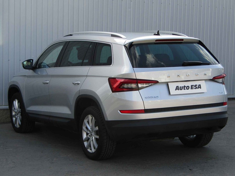 Škoda Kodiaq 2.0 TDi Style 4x4
