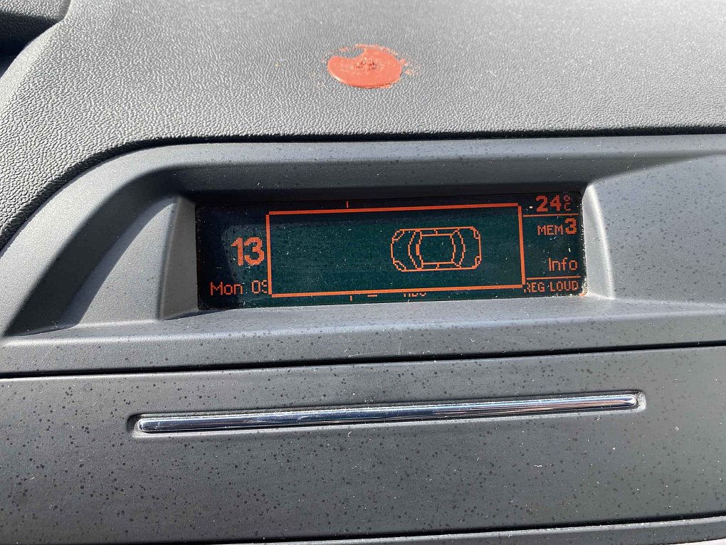 Citroën C5 2.2 HDi 