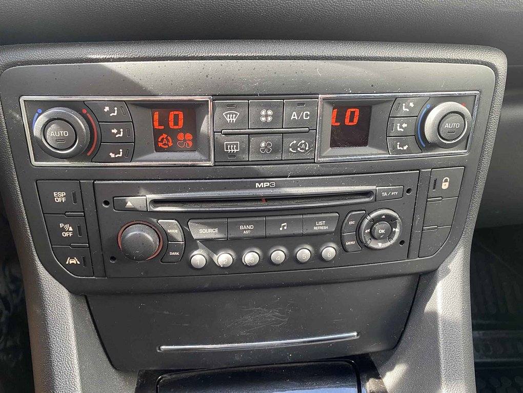 Citroën C5 2.2 HDi 