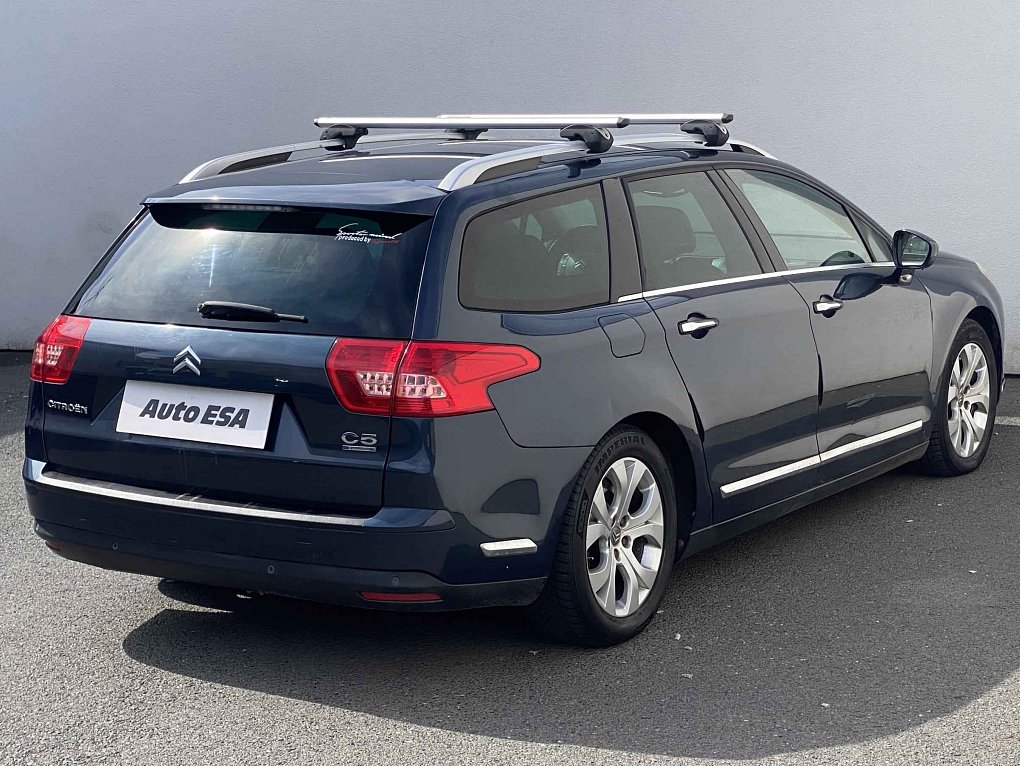 Citroën C5 2.2 HDi 