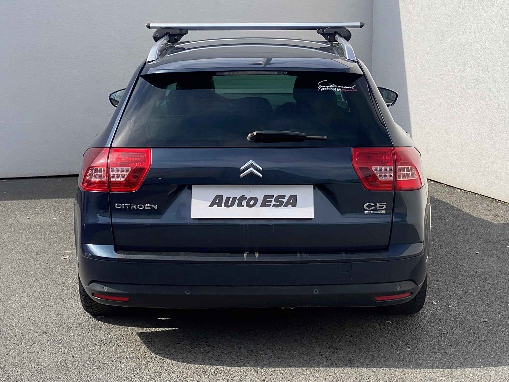 Citroën C5 2.2 HDi 