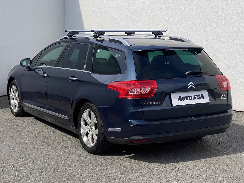 Citroën C5 2.2 HDi 