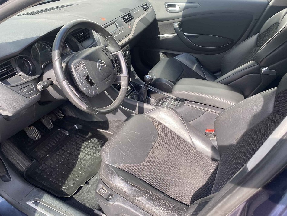 Citroën C5 2.2 HDi 