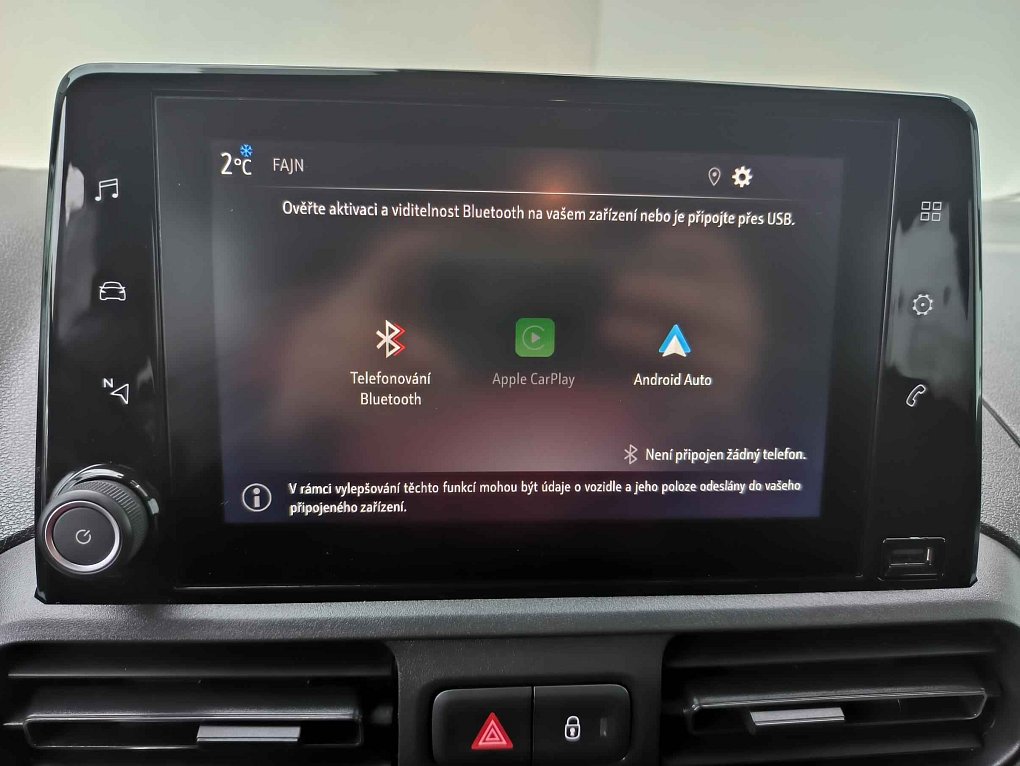 Opel Combo 1.5CDTi Elegance