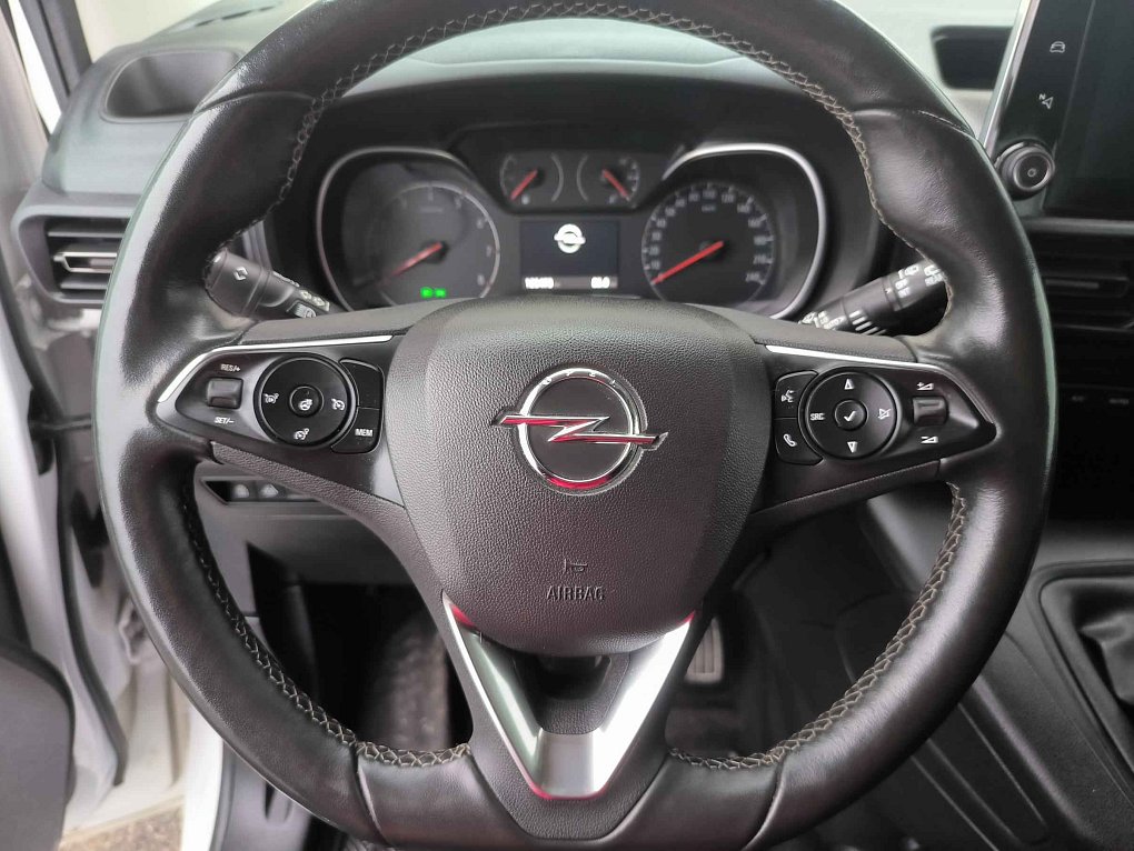Opel Combo 1.5CDTi Elegance
