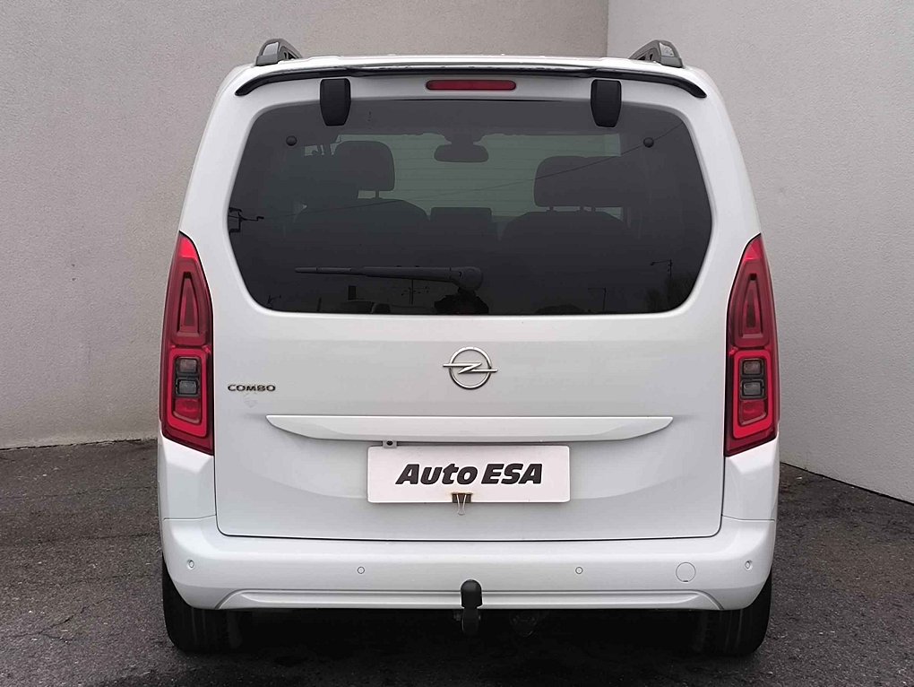 Opel Combo 1.5CDTi Elegance