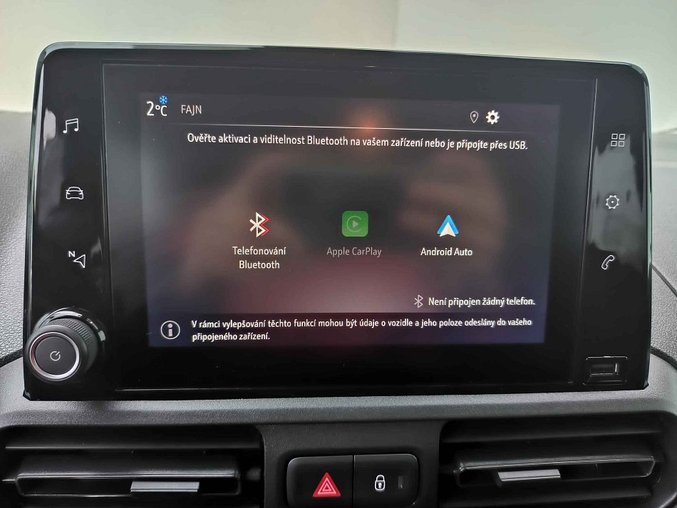 Opel Combo 1.5CDTi Elegance