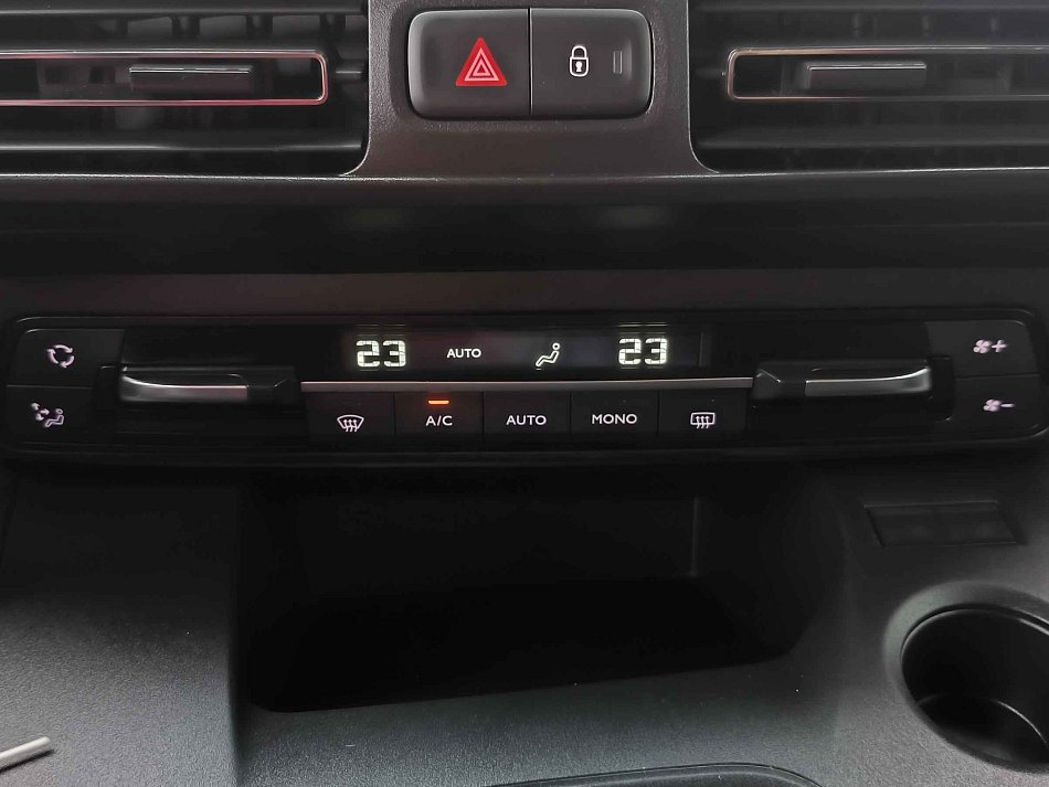 Opel Combo 1.5CDTi Elegance