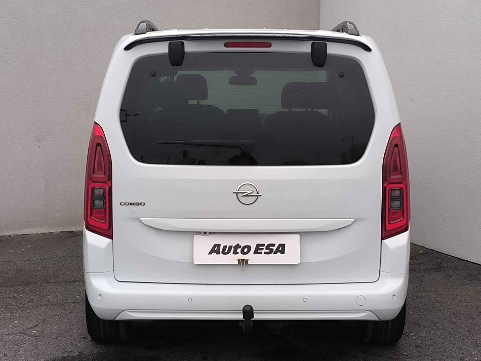Opel Combo 1.5CDTi Elegance