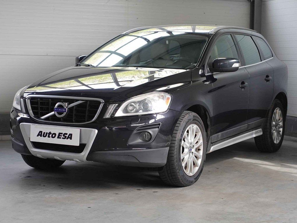 Volvo XC60 2.4D  4x4