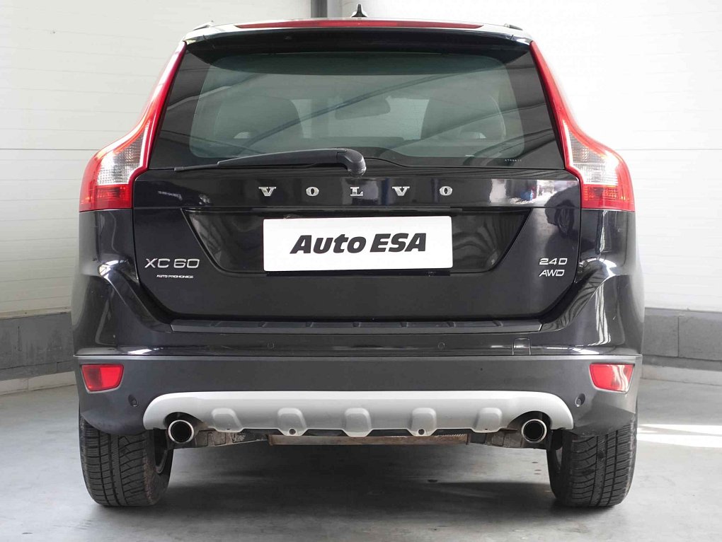 Volvo XC60 2.4D  4x4