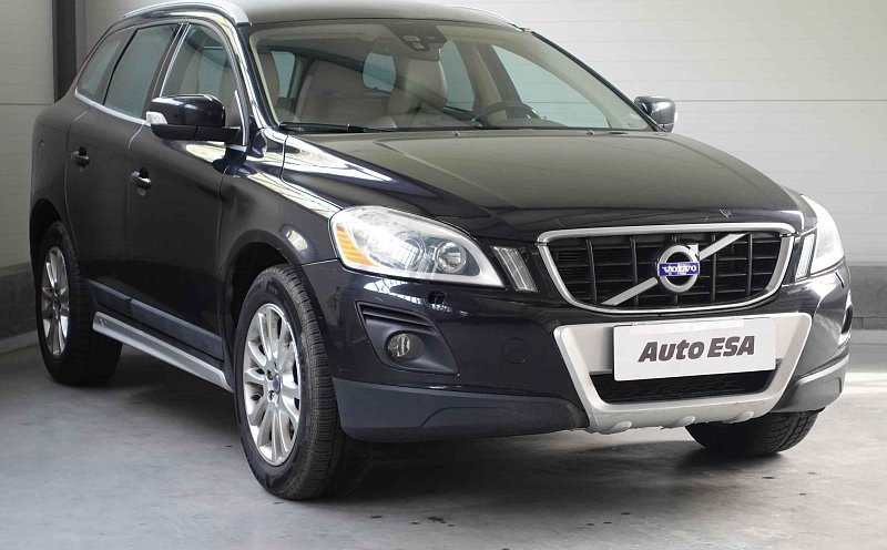 Volvo XC60 2.4D  4x4