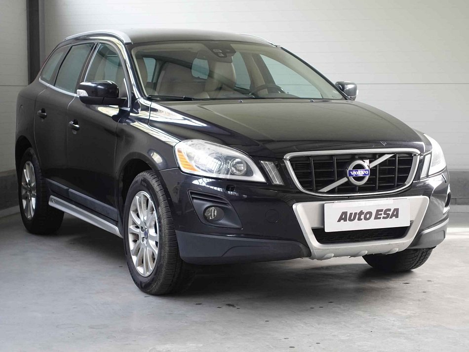 Volvo XC60 2.4D  4x4