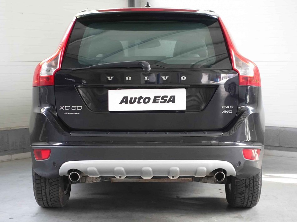 Volvo XC60 2.4D  4x4