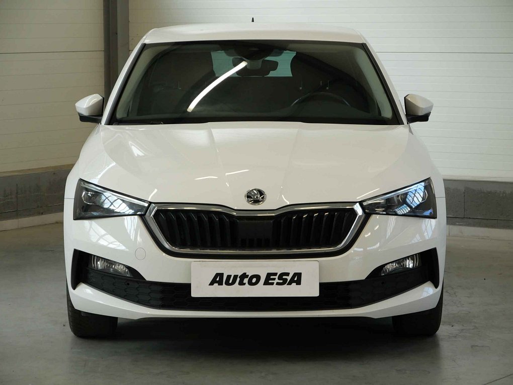 Škoda Scala 1.0 TSi Style