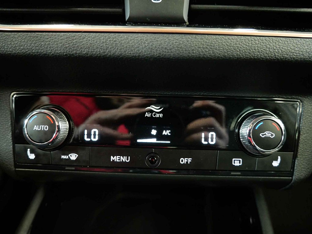 Škoda Scala 1.0 TSi Style