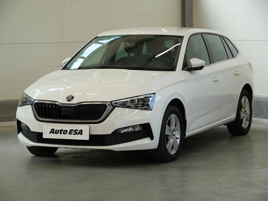 Škoda Scala 1.0 TSi Style