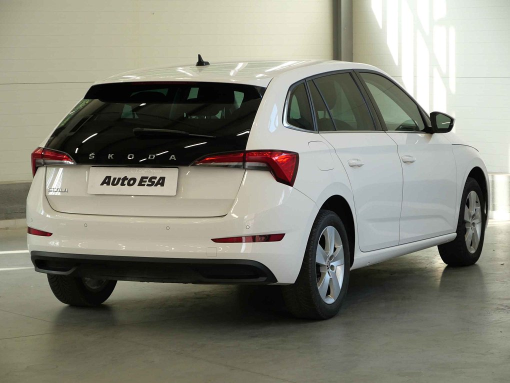 Škoda Scala 1.0 TSi Style