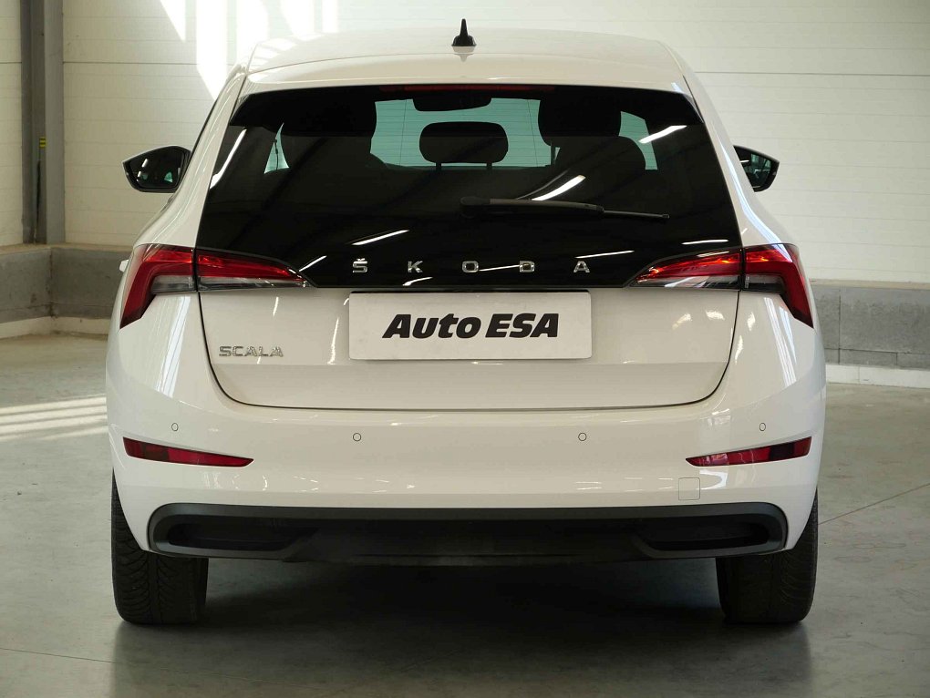 Škoda Scala 1.0 TSi Style